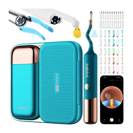 BEBIRD Earsight Ultra Camera Otoscope